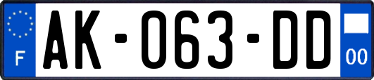 AK-063-DD