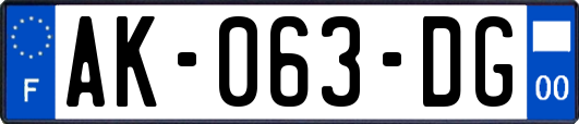 AK-063-DG