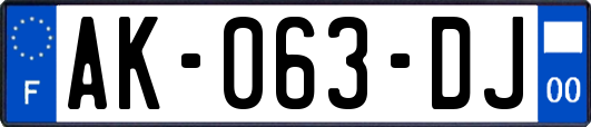 AK-063-DJ