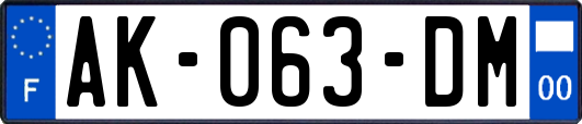AK-063-DM