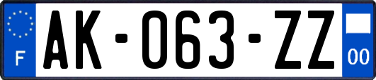 AK-063-ZZ