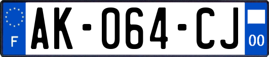 AK-064-CJ