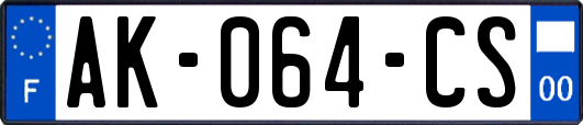 AK-064-CS