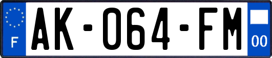 AK-064-FM