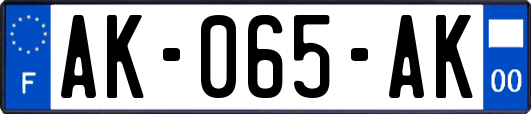 AK-065-AK