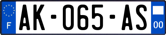 AK-065-AS