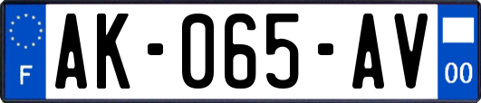 AK-065-AV