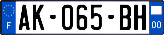 AK-065-BH