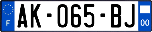 AK-065-BJ