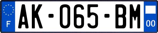 AK-065-BM
