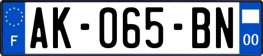 AK-065-BN