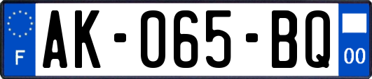 AK-065-BQ
