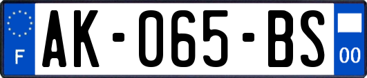 AK-065-BS