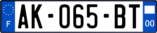 AK-065-BT