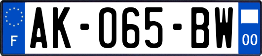 AK-065-BW