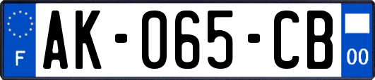 AK-065-CB