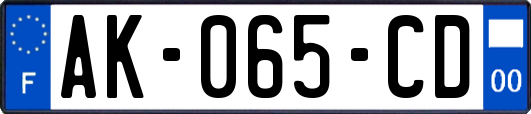 AK-065-CD