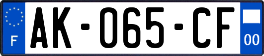 AK-065-CF