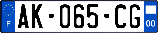 AK-065-CG