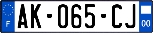 AK-065-CJ