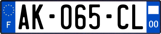 AK-065-CL