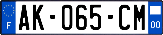 AK-065-CM