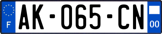 AK-065-CN