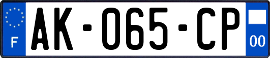 AK-065-CP