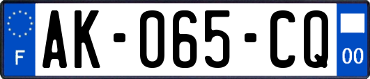AK-065-CQ