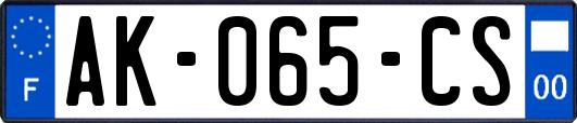 AK-065-CS