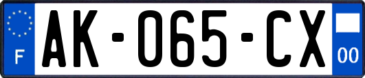 AK-065-CX