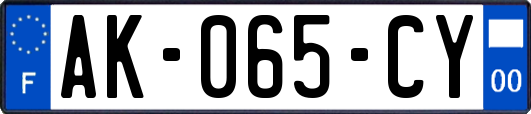 AK-065-CY