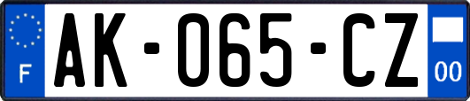 AK-065-CZ