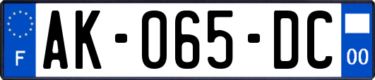 AK-065-DC