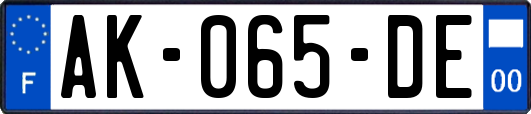 AK-065-DE