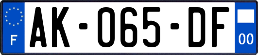 AK-065-DF