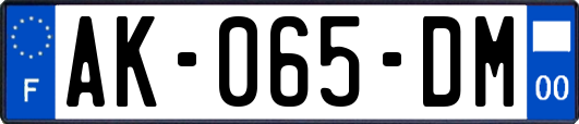 AK-065-DM