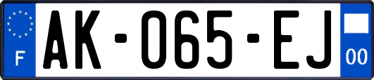 AK-065-EJ