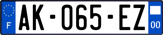 AK-065-EZ