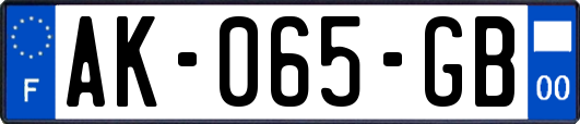 AK-065-GB