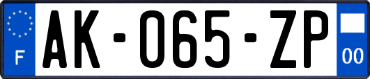 AK-065-ZP