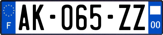 AK-065-ZZ