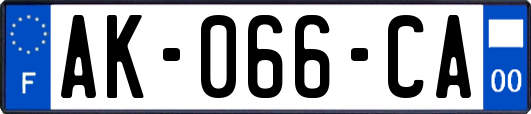 AK-066-CA