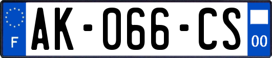 AK-066-CS