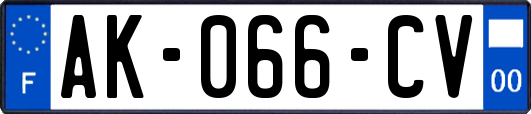 AK-066-CV