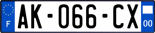 AK-066-CX