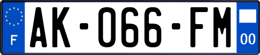 AK-066-FM