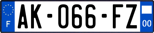 AK-066-FZ