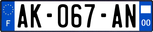 AK-067-AN