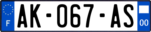 AK-067-AS